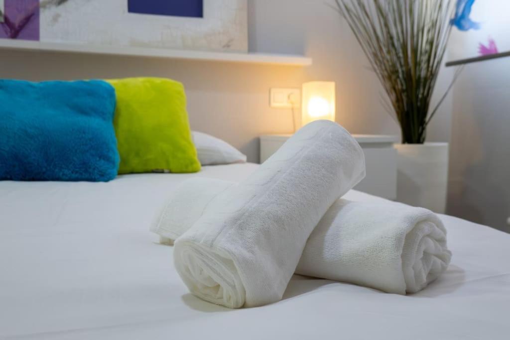 Nice&Funny 2Hab 4Pax Pet Friendly By Rias Baixas Rentals Vigo Exterior foto